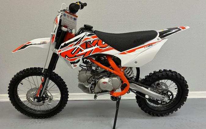 2025 Kayo TT 125 EFI
