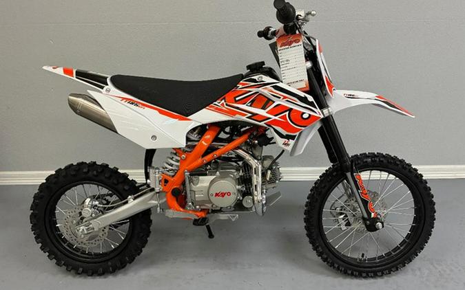 2025 Kayo TT 125 EFI