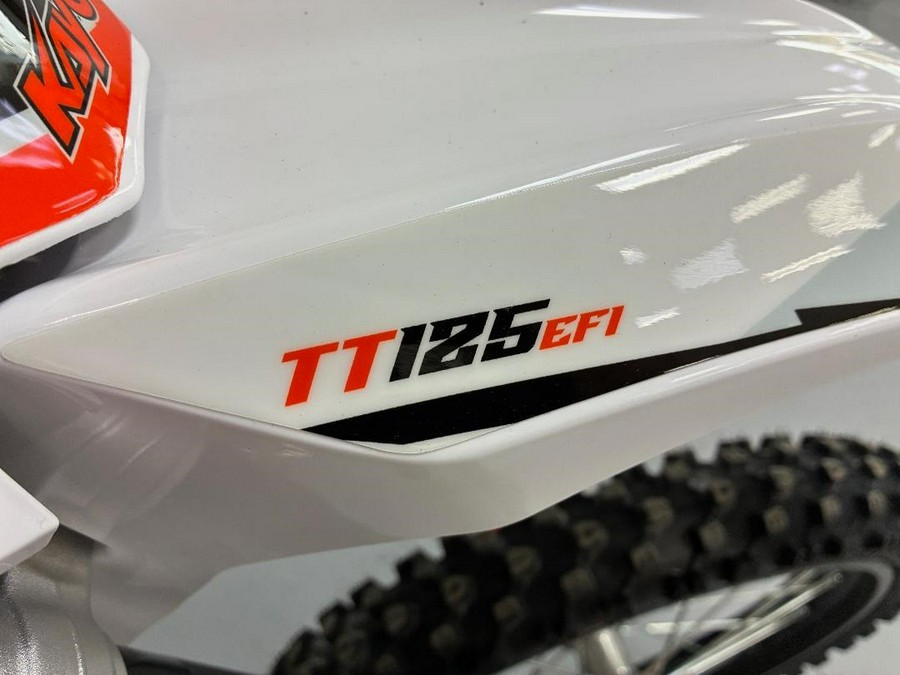 2025 Kayo TT 125 EFI