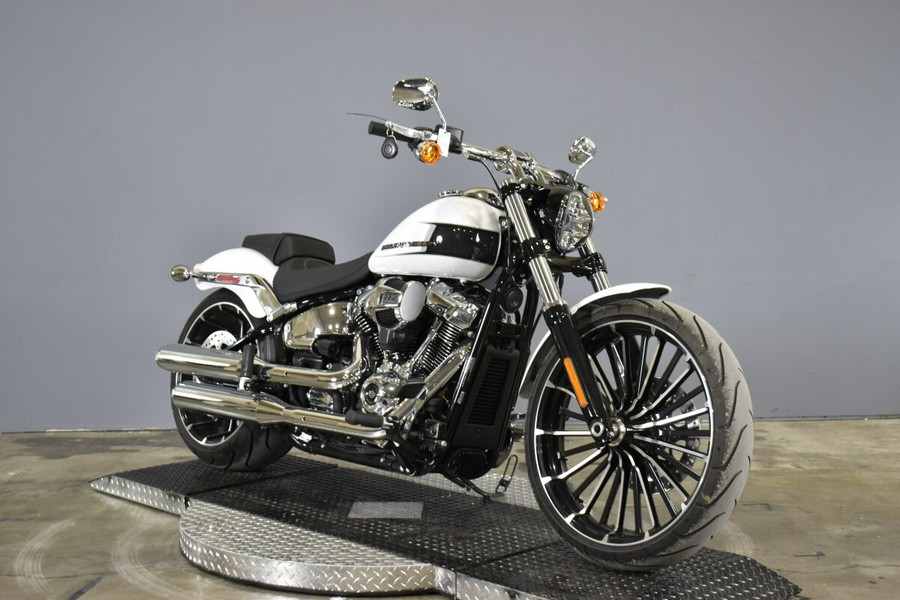2024 Harley-Davidson Breakout 117