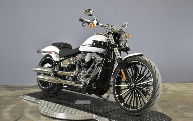 2024 Harley-Davidson Breakout 117