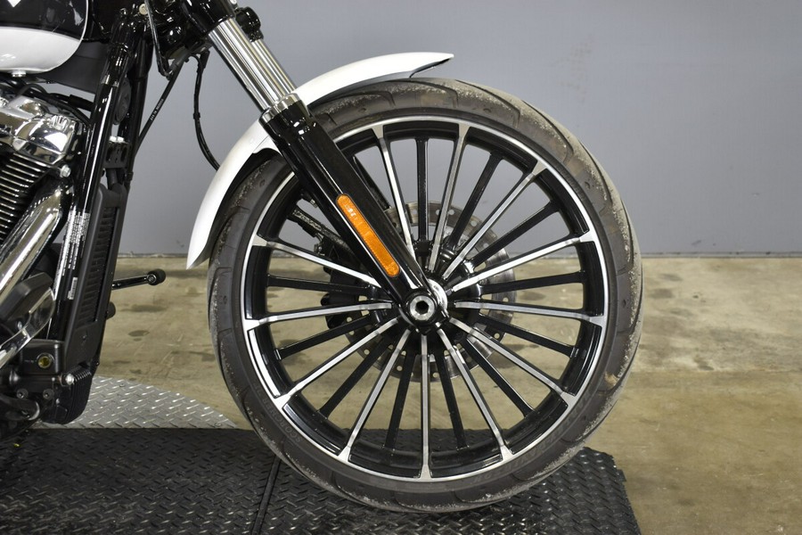 2024 Harley-Davidson Breakout 117