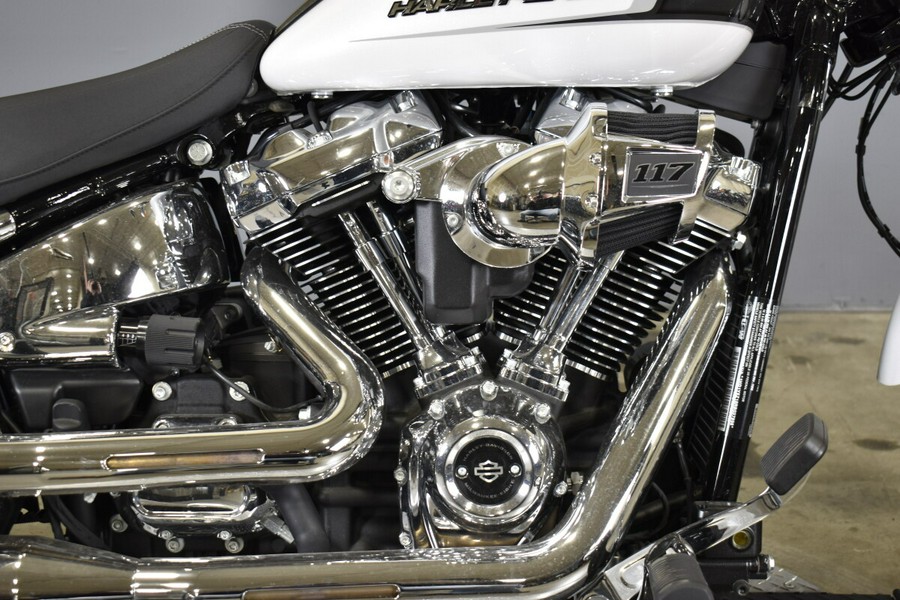 2024 Harley-Davidson Breakout 117