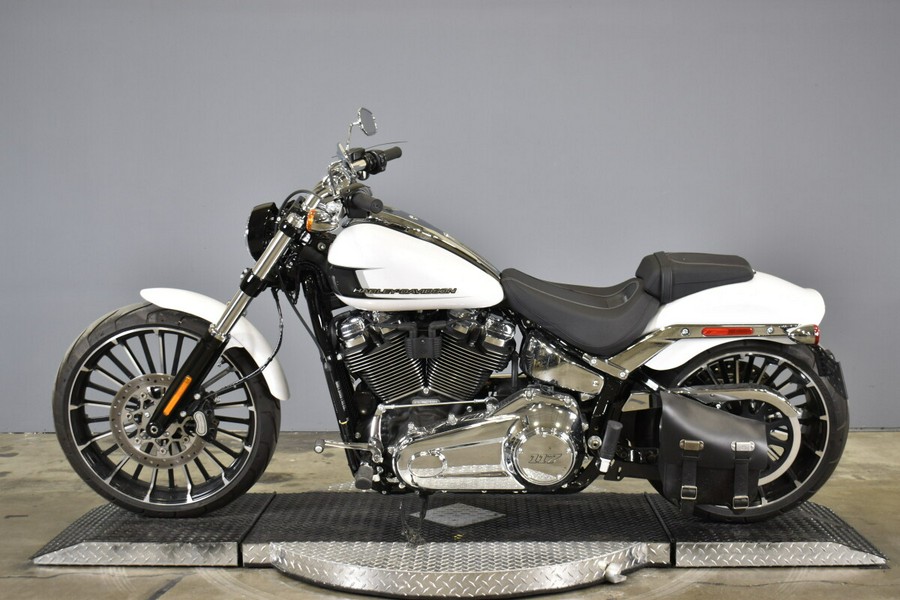 2024 Harley-Davidson Breakout 117