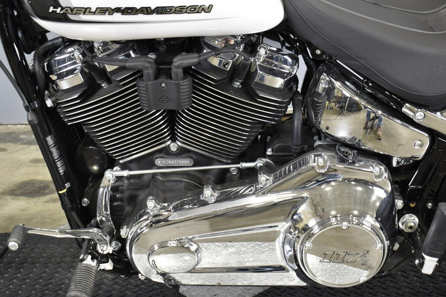 2024 Harley-Davidson Breakout 117