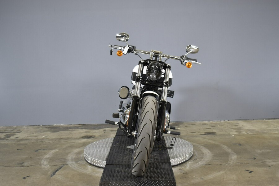 2024 Harley-Davidson Breakout 117