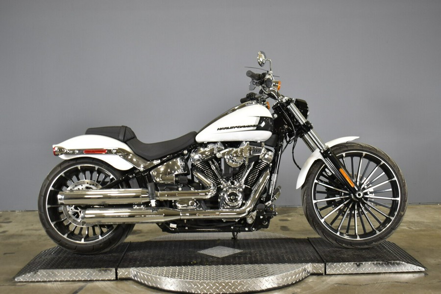 2024 Harley-Davidson Breakout 117