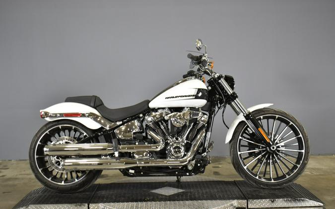 2024 Harley-Davidson Breakout 117