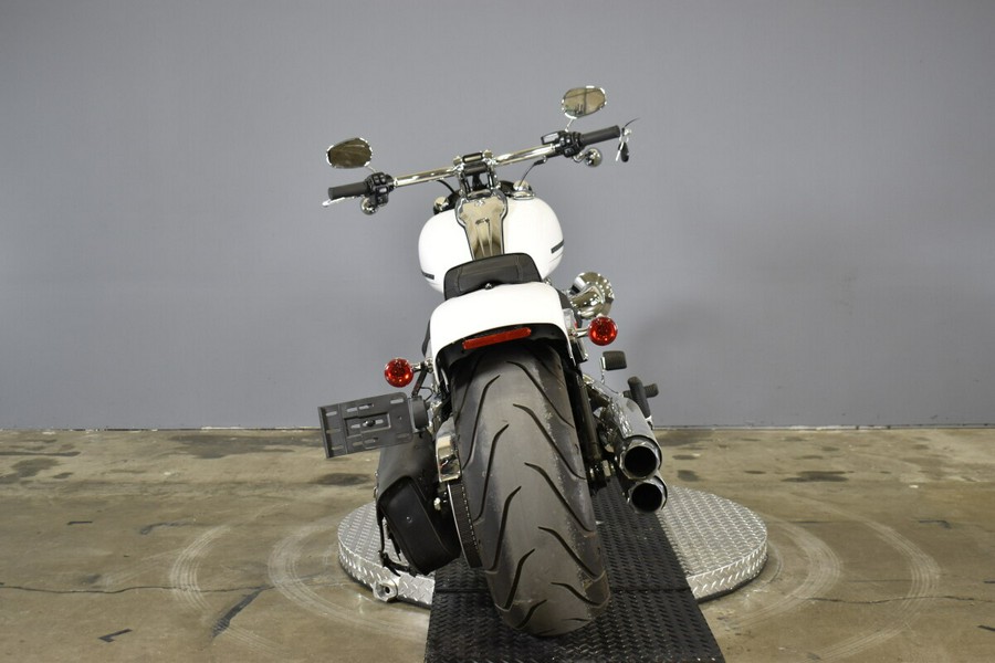 2024 Harley-Davidson Breakout 117