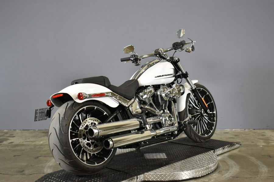 2024 Harley-Davidson Breakout 117