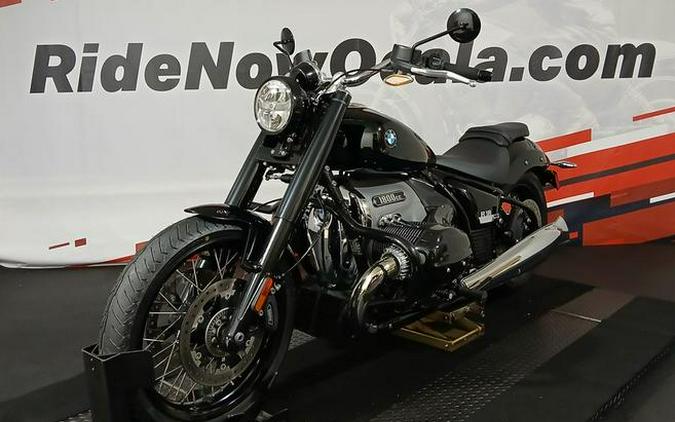 2021 BMW R 18 First Edition