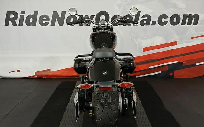 2021 BMW R 18 First Edition