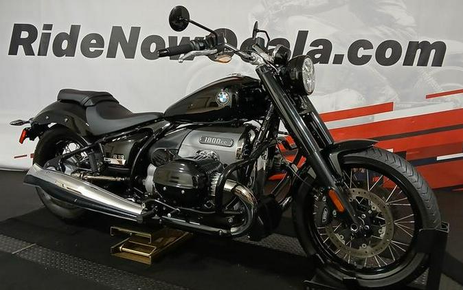 2021 BMW R 18 First Edition