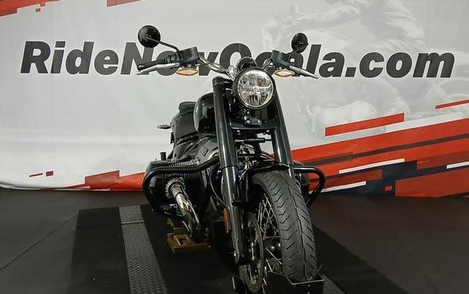 2021 BMW R 18 First Edition