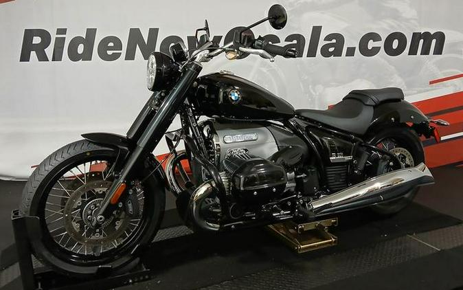2021 BMW R 18 First Edition