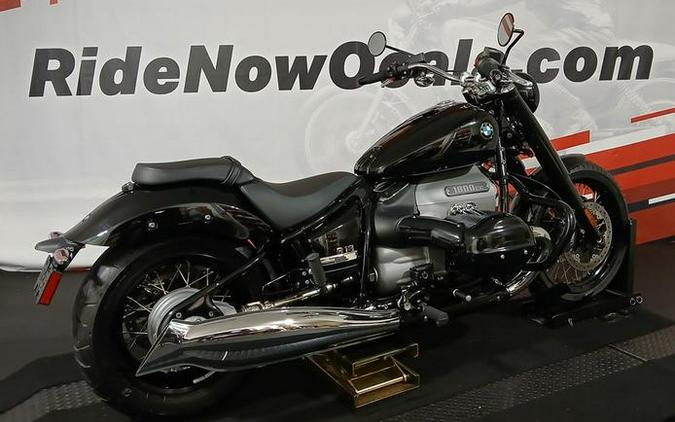 2021 BMW R 18 First Edition