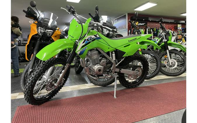 2026 KLX140R L - Kawasaki