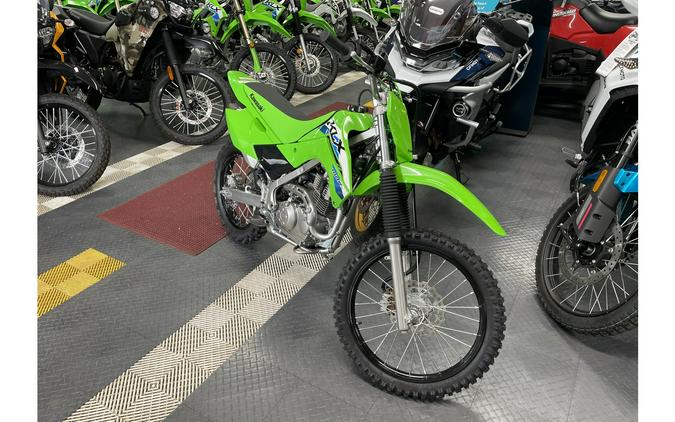2026 KLX140R L - Kawasaki