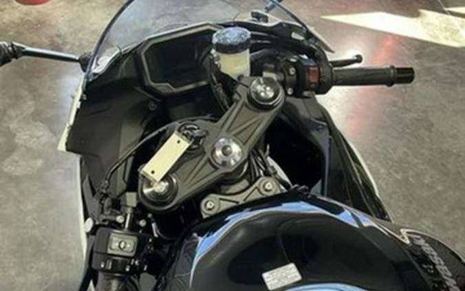 2026 Kawasaki Ninja ZX-6R