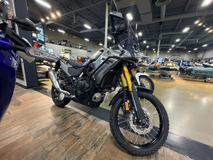 2026 Yamaha Tenere 700