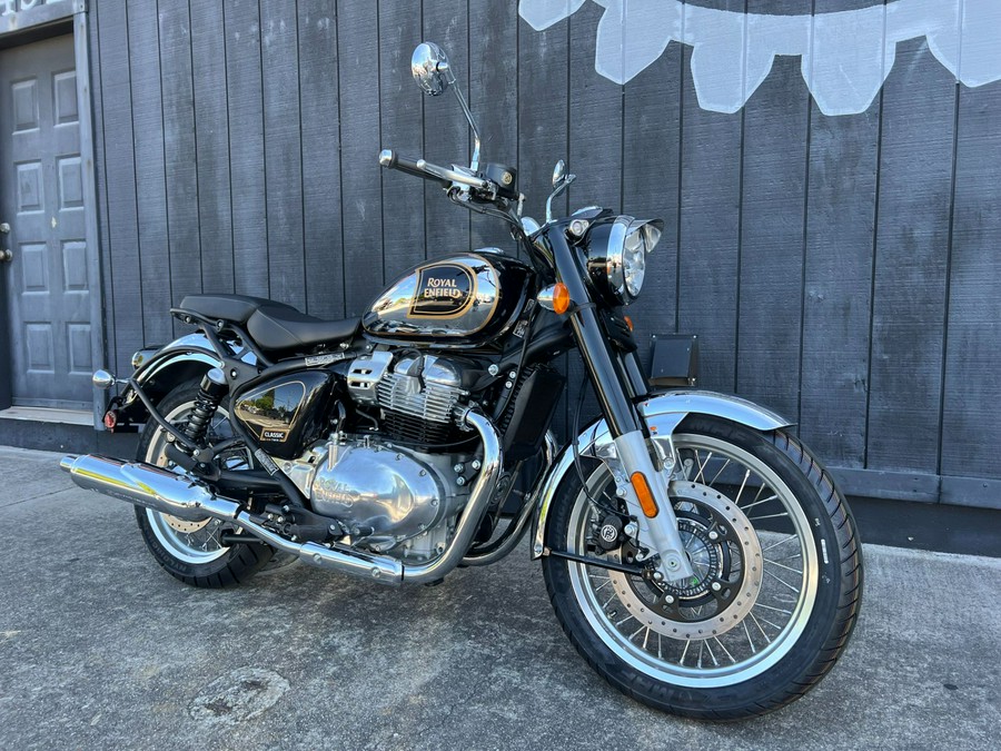 2026 Royal Enfield Classic 650