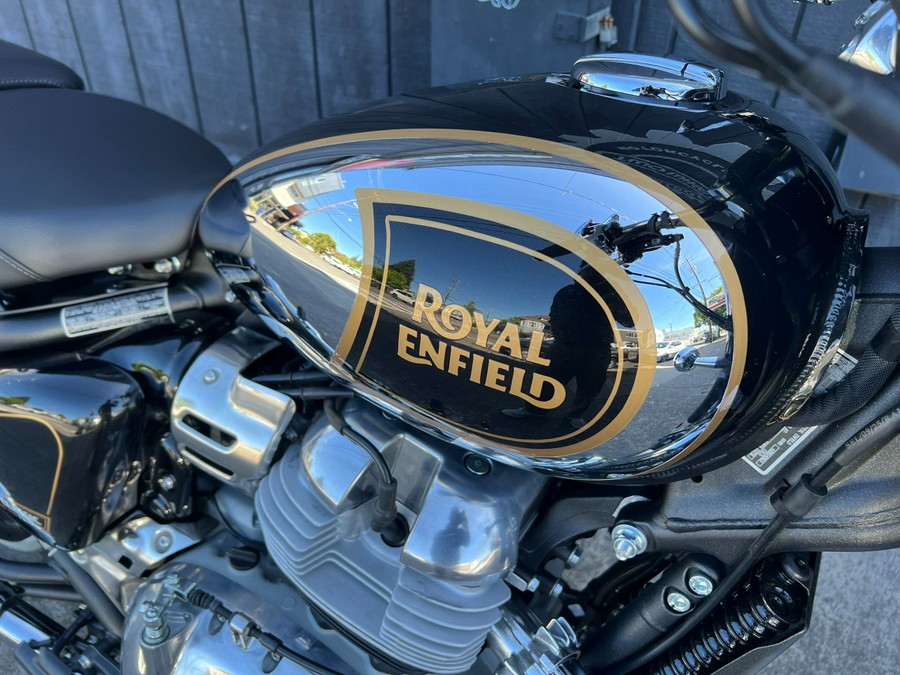 2026 Royal Enfield Classic 650