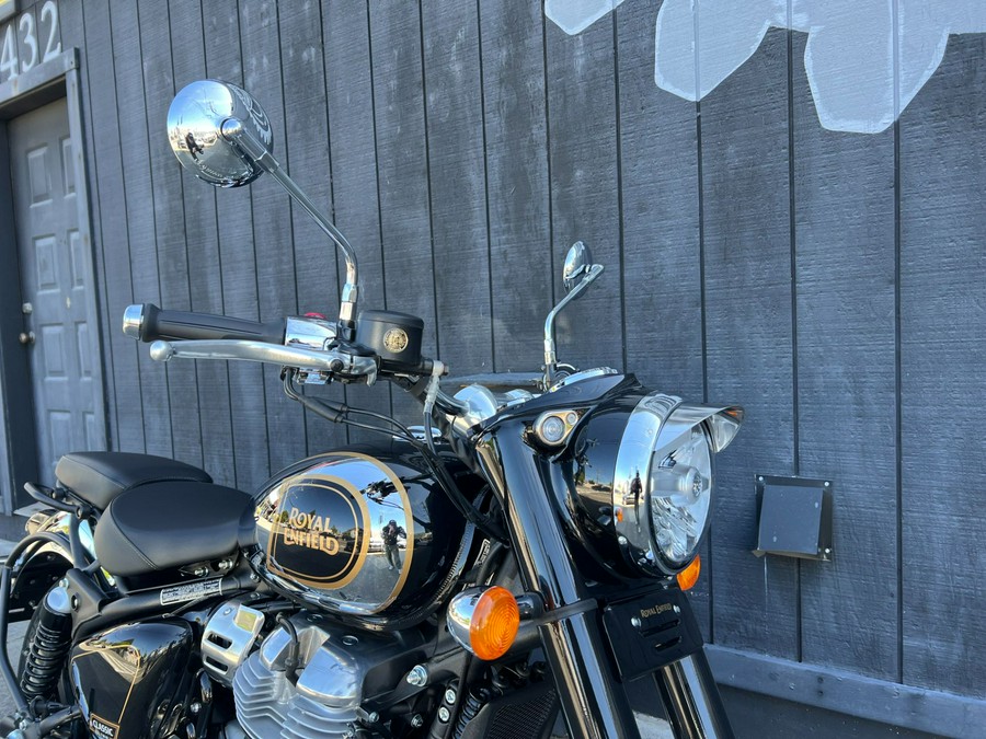 2026 Royal Enfield Classic 650