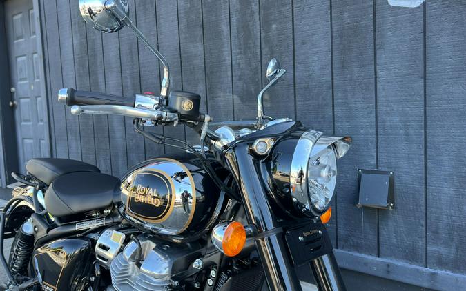 2026 Royal Enfield Classic 650