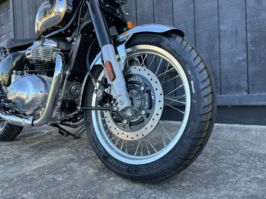 2026 Royal Enfield Classic 650