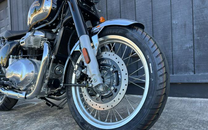 2026 Royal Enfield Classic 650