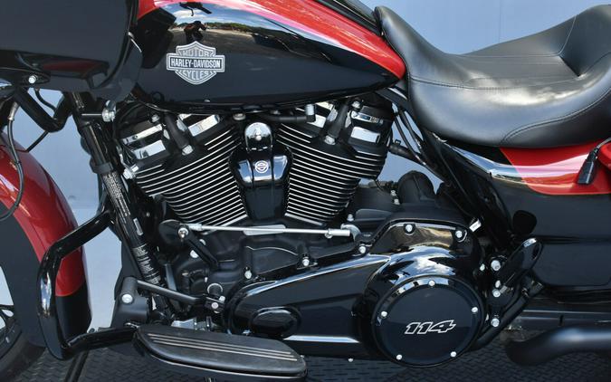 2021 Harley-Davidson Road Glide Special Billiard Red/Vivid Black