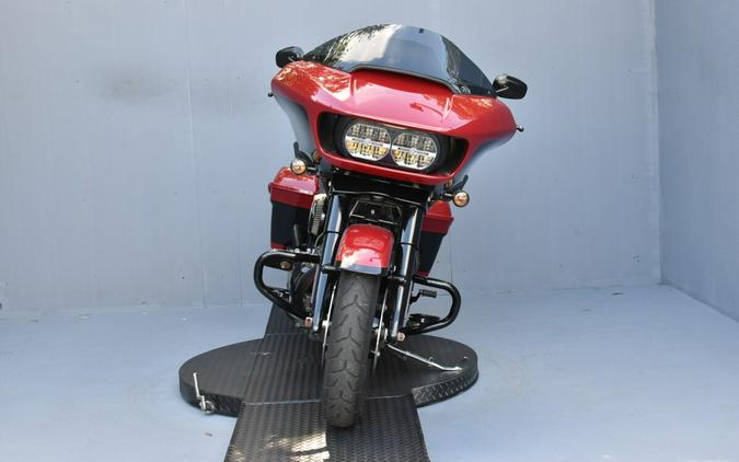 2021 Harley-Davidson Road Glide Special Billiard Red/Vivid Black