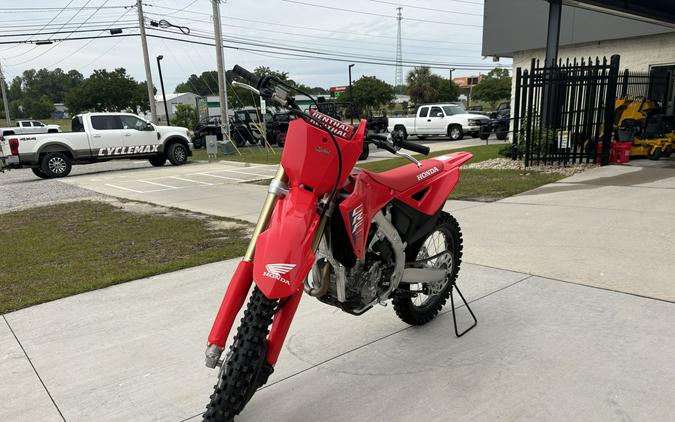 2026 HONDA CRF250R - K802731