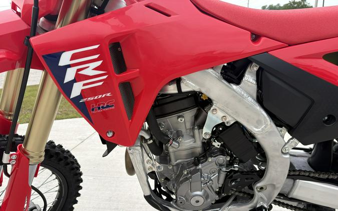 2026 HONDA CRF250R - K802731