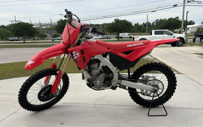 2026 HONDA CRF250R - K802731