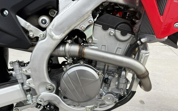 2026 HONDA CRF250R - K802731
