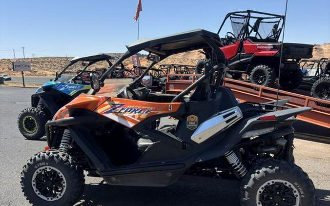 2023 CFMOTO ZFORCE 950 HO Sport