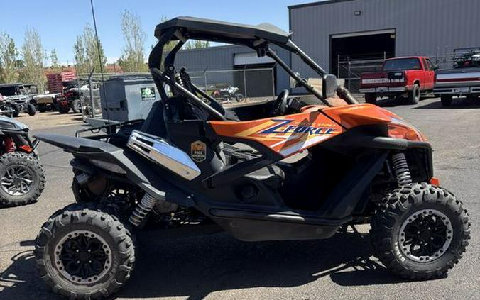 2023 CFMOTO ZFORCE 950 HO Sport