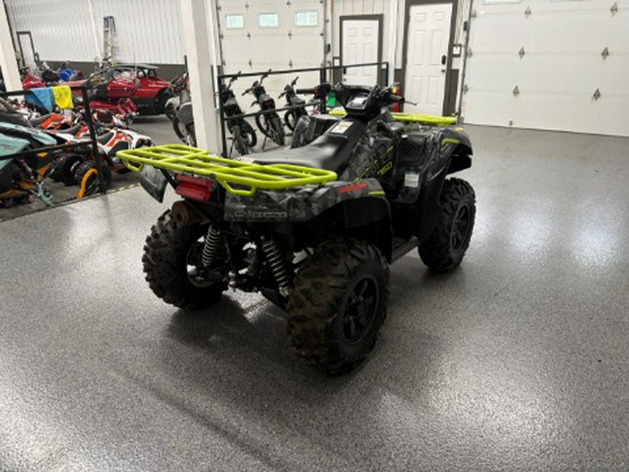 2023 Kawasaki BRUTE FORCE 750 EPS