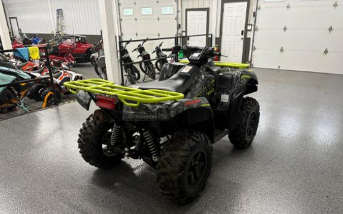 2023 Kawasaki BRUTE FORCE 750 EPS