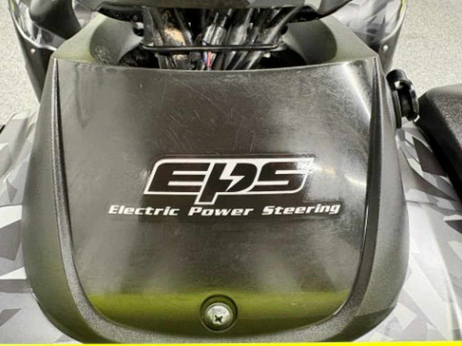 2023 Kawasaki BRUTE FORCE 750 EPS