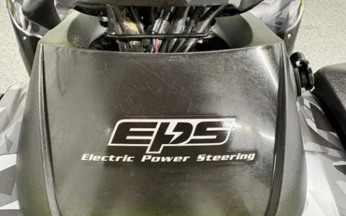 2023 Kawasaki BRUTE FORCE 750 EPS