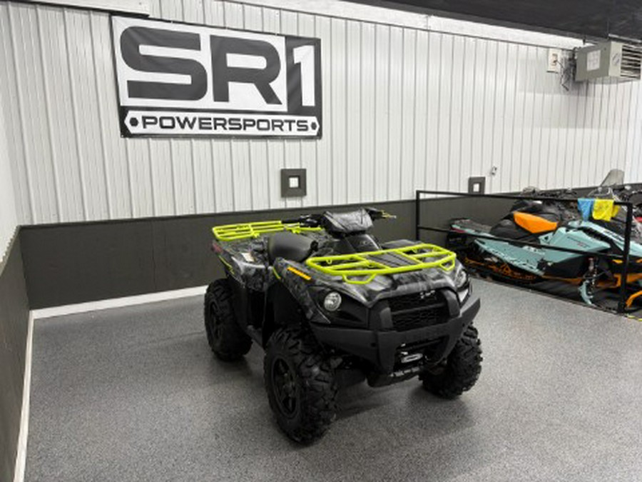 2023 Kawasaki BRUTE FORCE 750 EPS