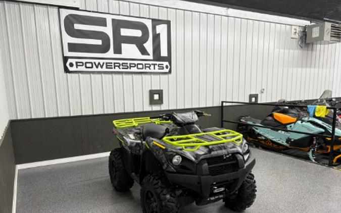 2023 Kawasaki BRUTE FORCE 750 EPS