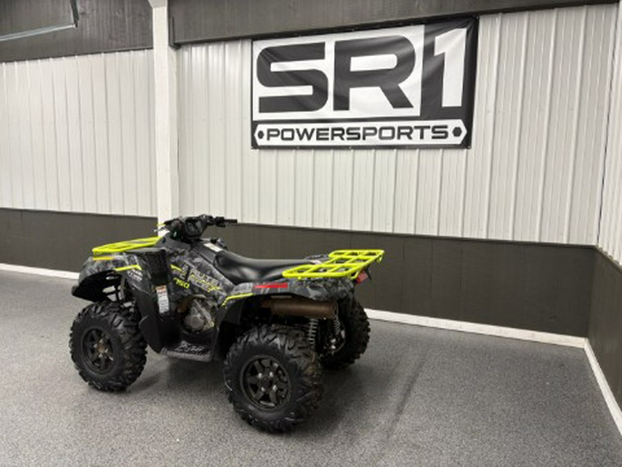 2023 Kawasaki BRUTE FORCE 750 EPS