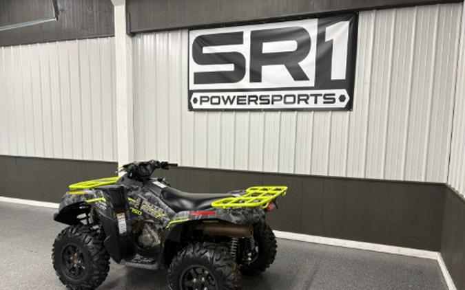 2023 Kawasaki BRUTE FORCE 750 EPS