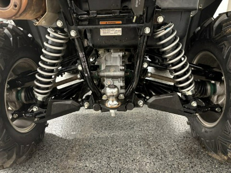 2023 Kawasaki BRUTE FORCE 750 EPS