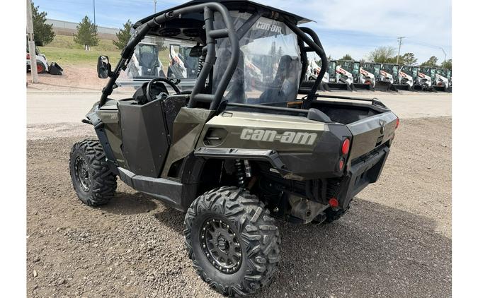 2020 Can-Am Commander XT 800R Boreal Green