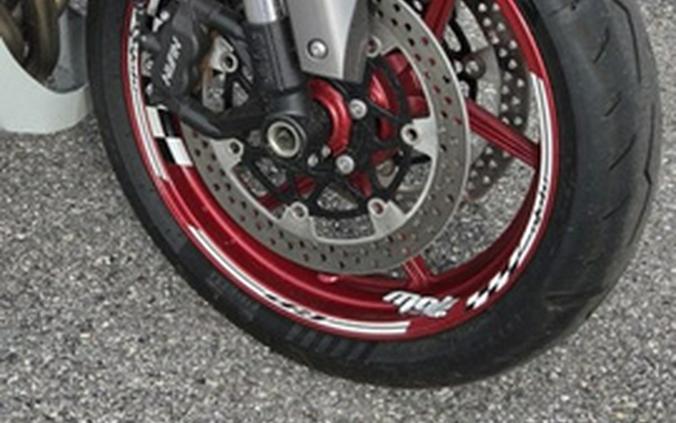 2025 Kawasaki Ninja ZX-6R
