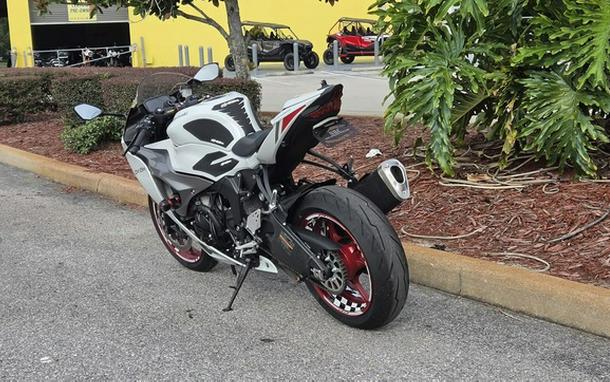 2025 Kawasaki Ninja ZX-6R